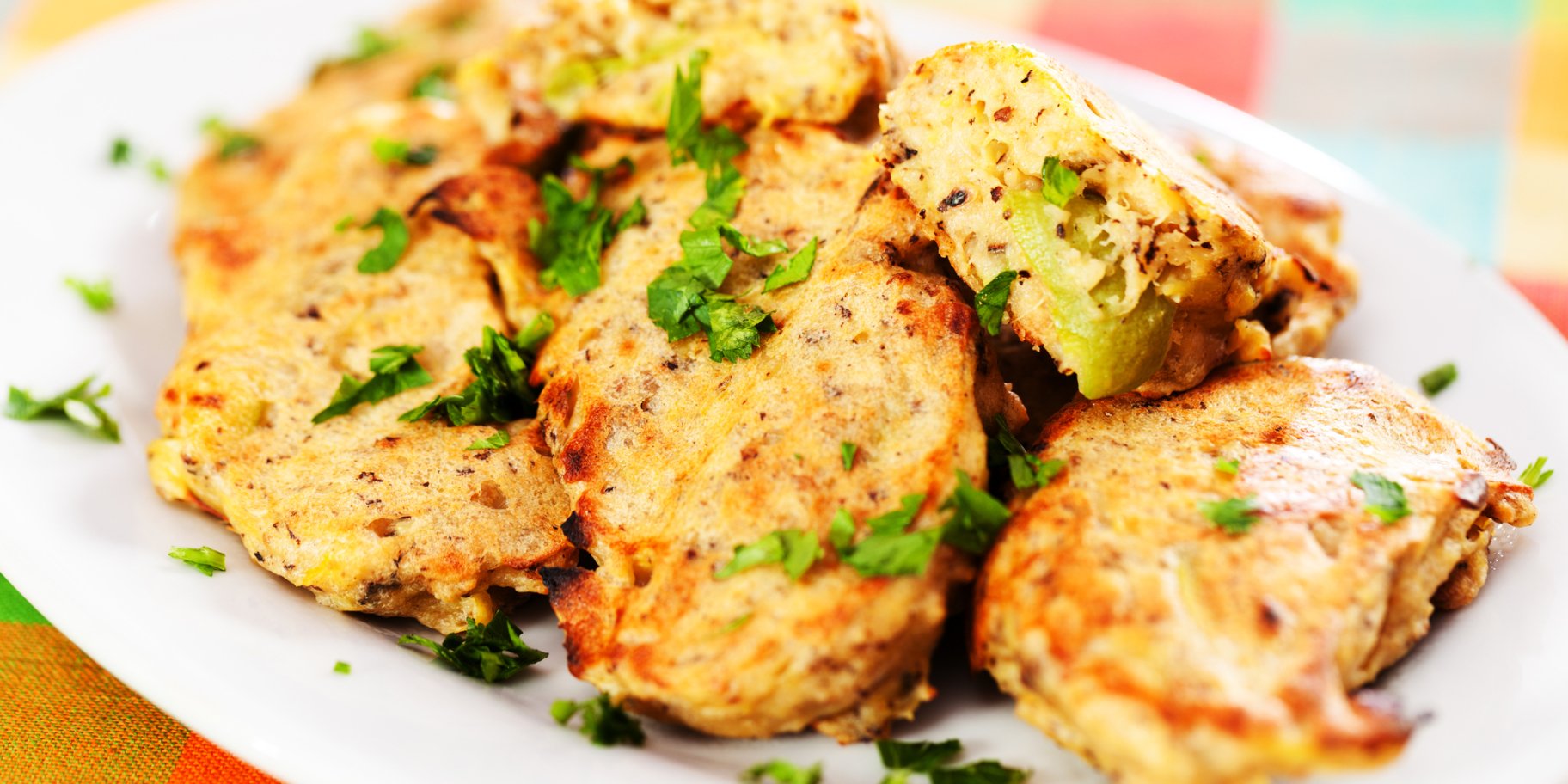 Кабачки як м’ясо