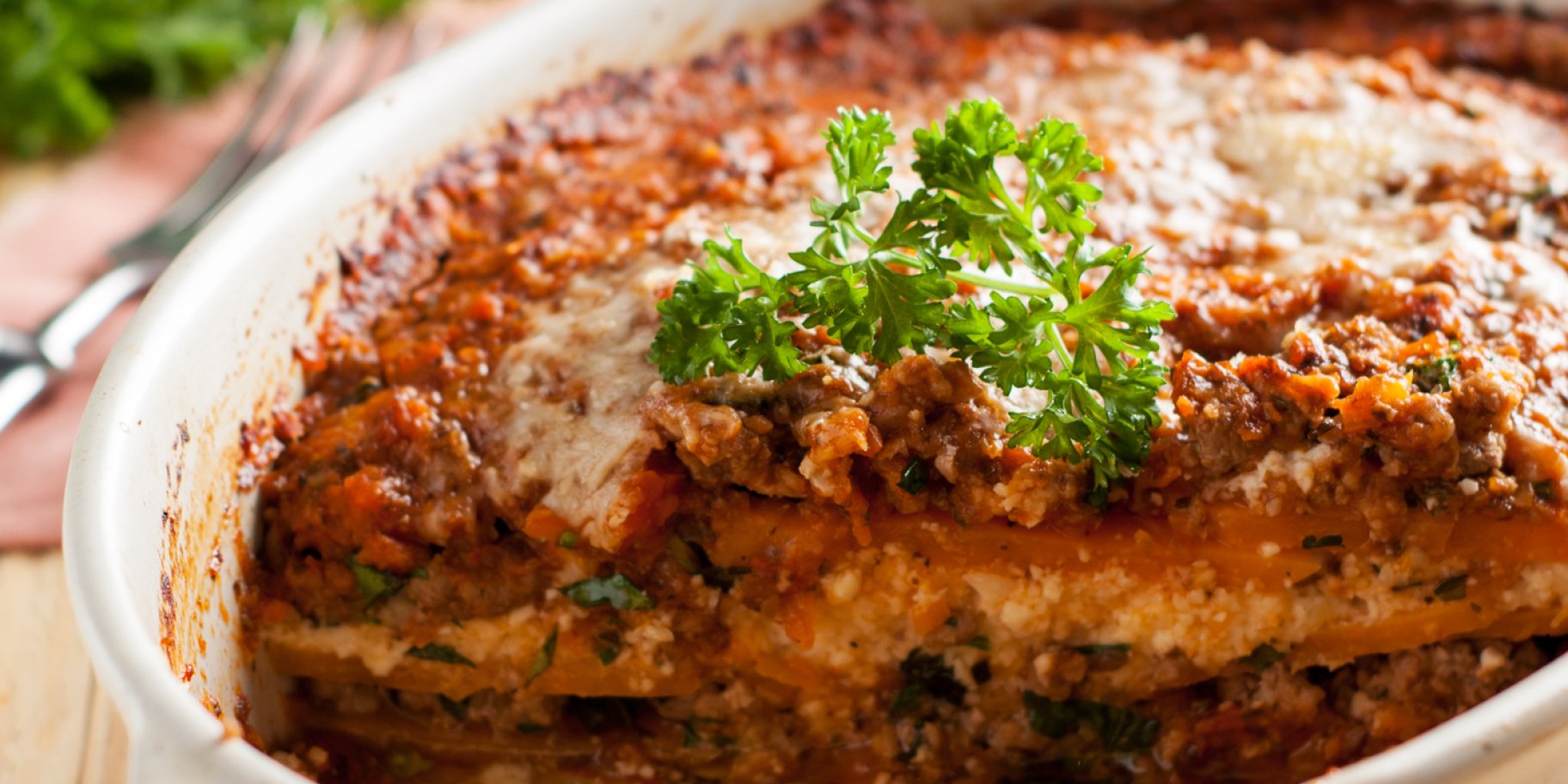 Запіканка з фаршу