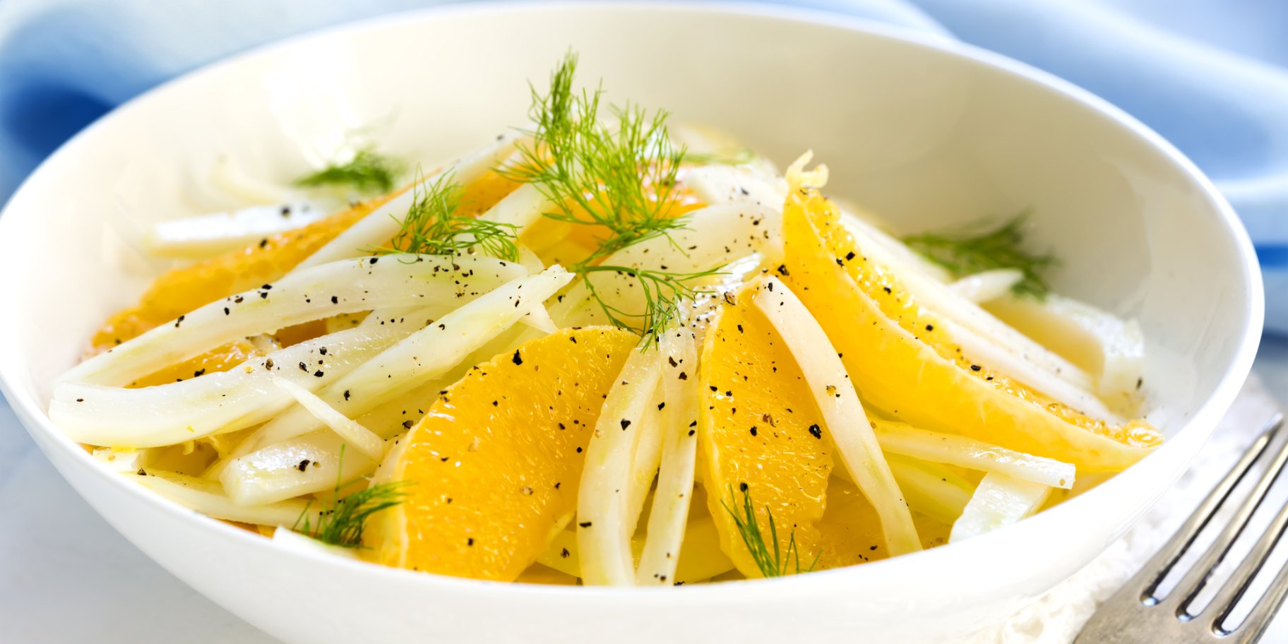 апельсин-фенхель