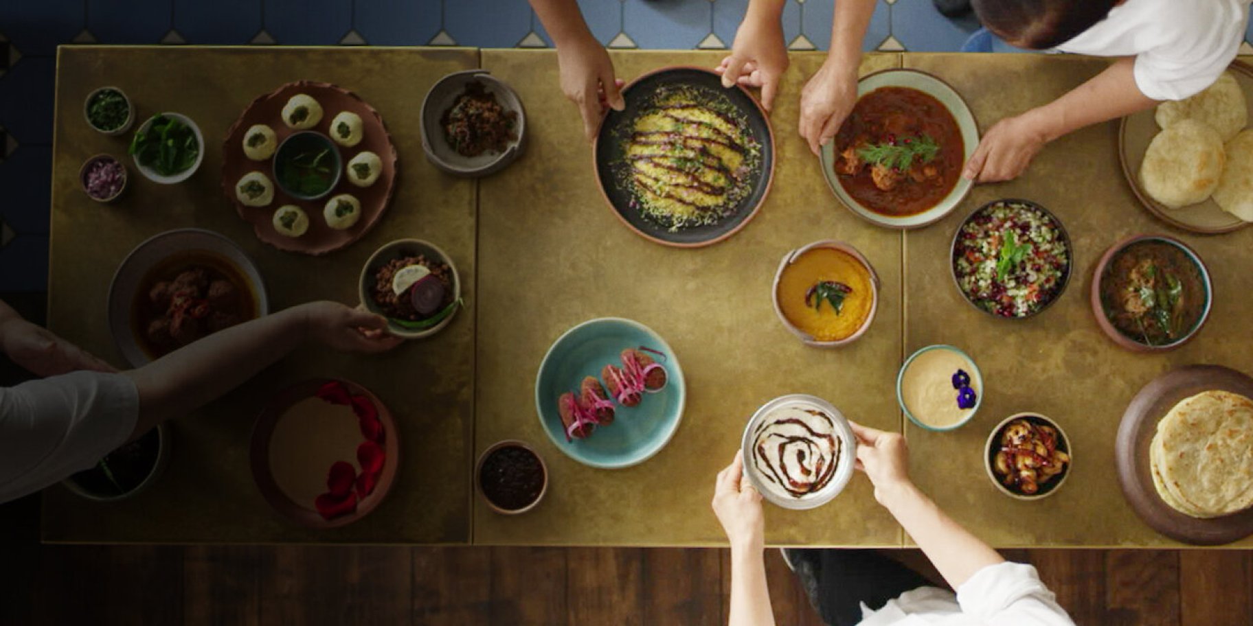 Chefʼs Table. Фото: Netflix