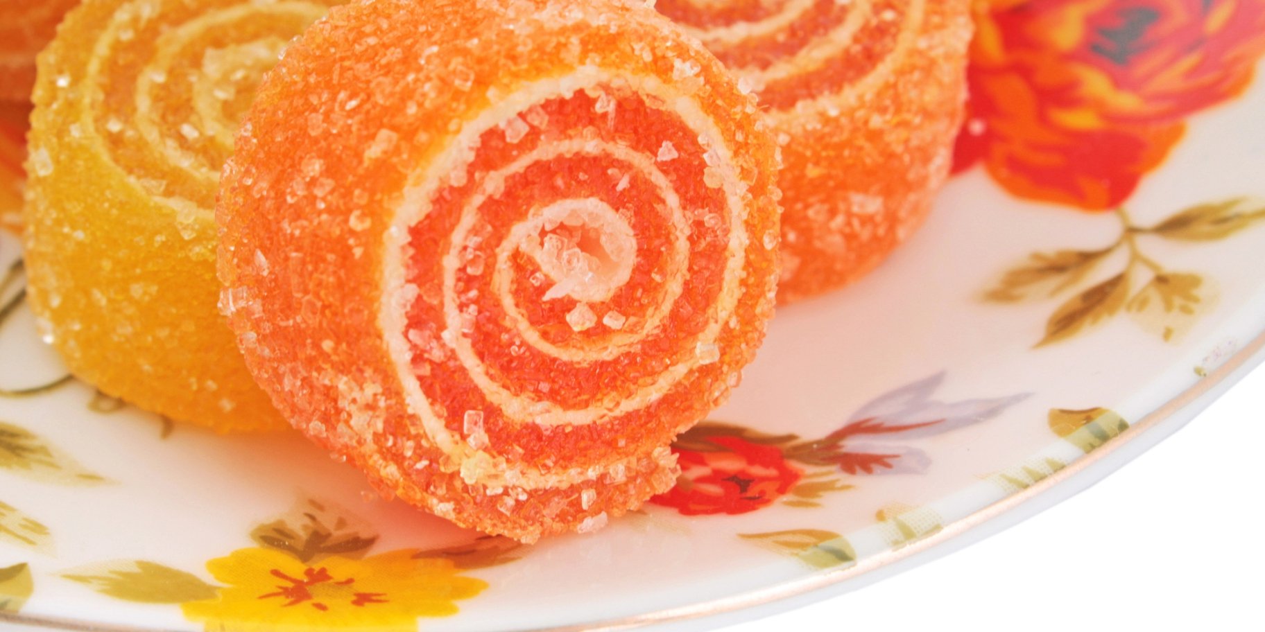 Мандариновий мармелад