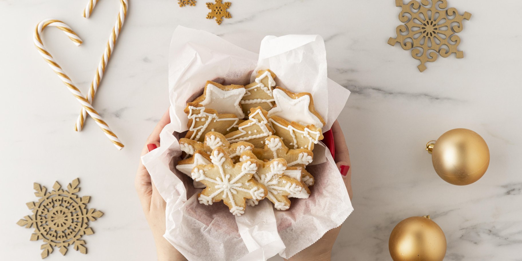 Імбирні пряники на свята