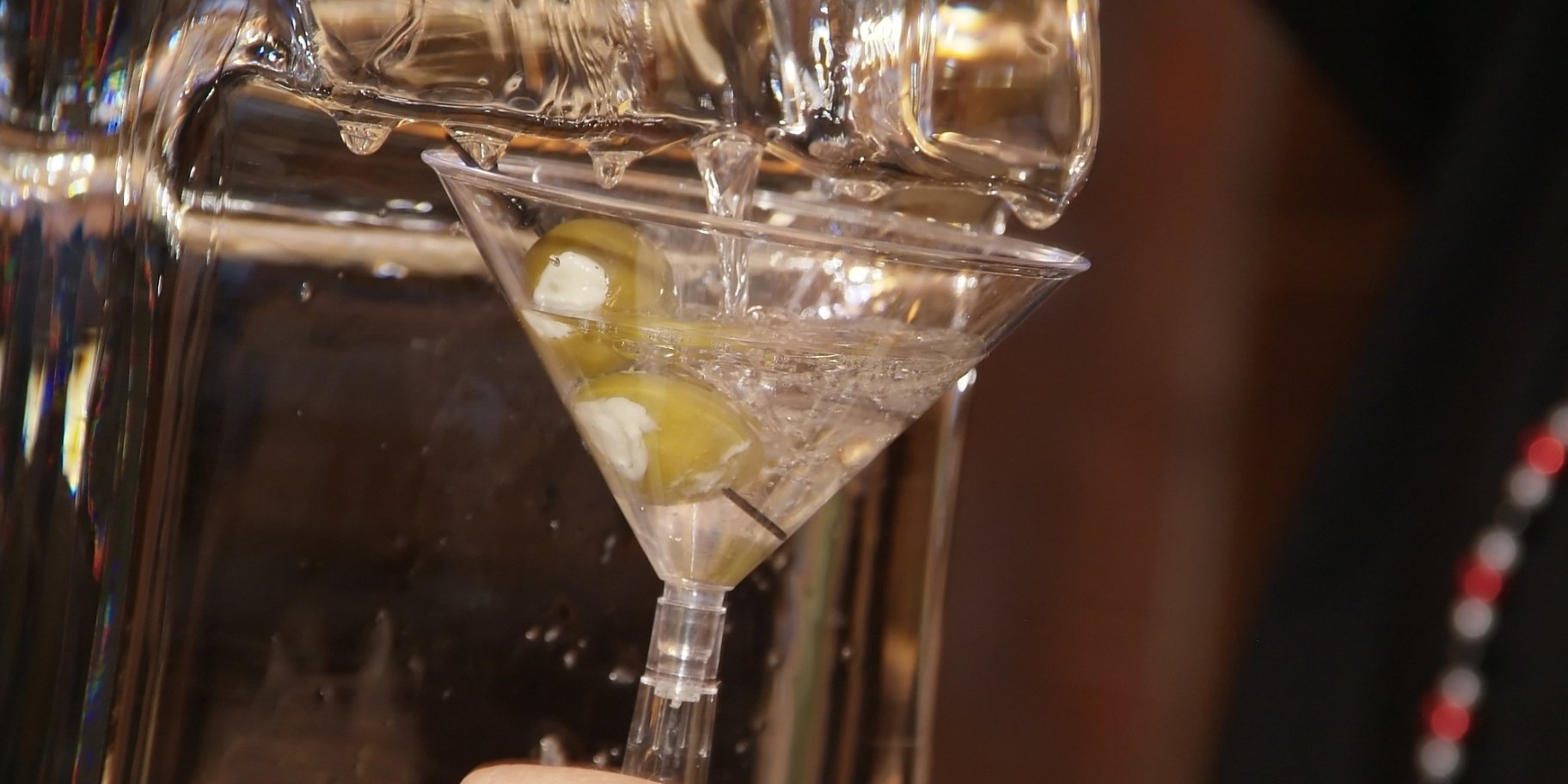 Коктейль «Блюз»