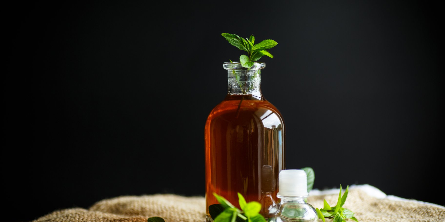 Простий чайний сироп