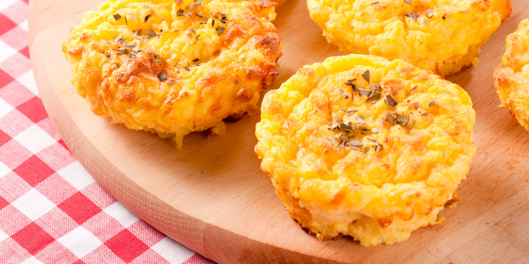 Картопляні кекси