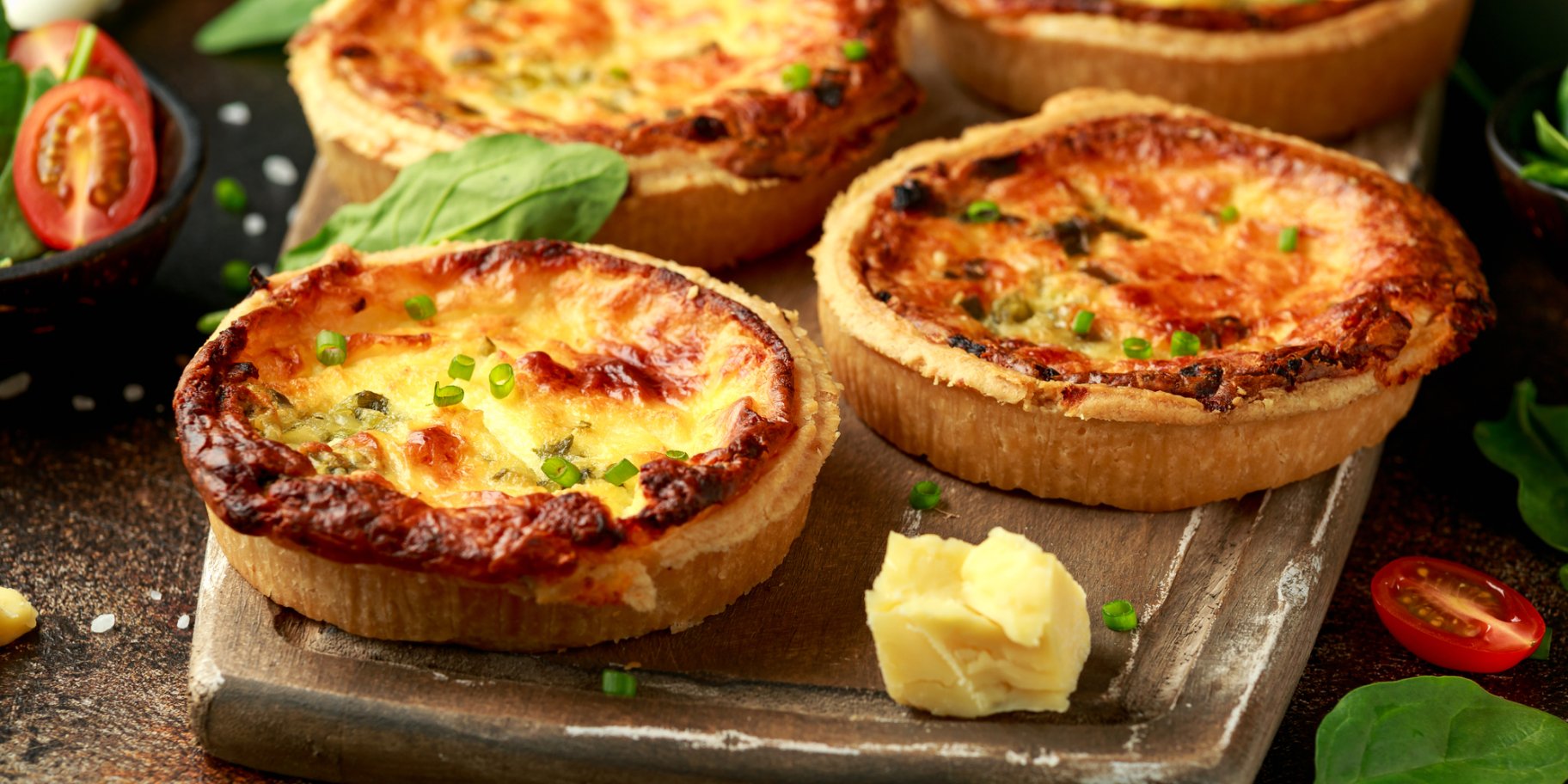 закуска з лаваша і фаршу