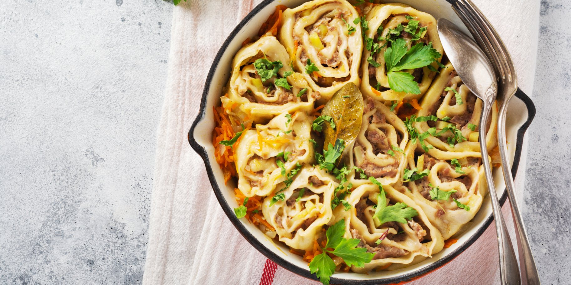 Пельмені в духовці