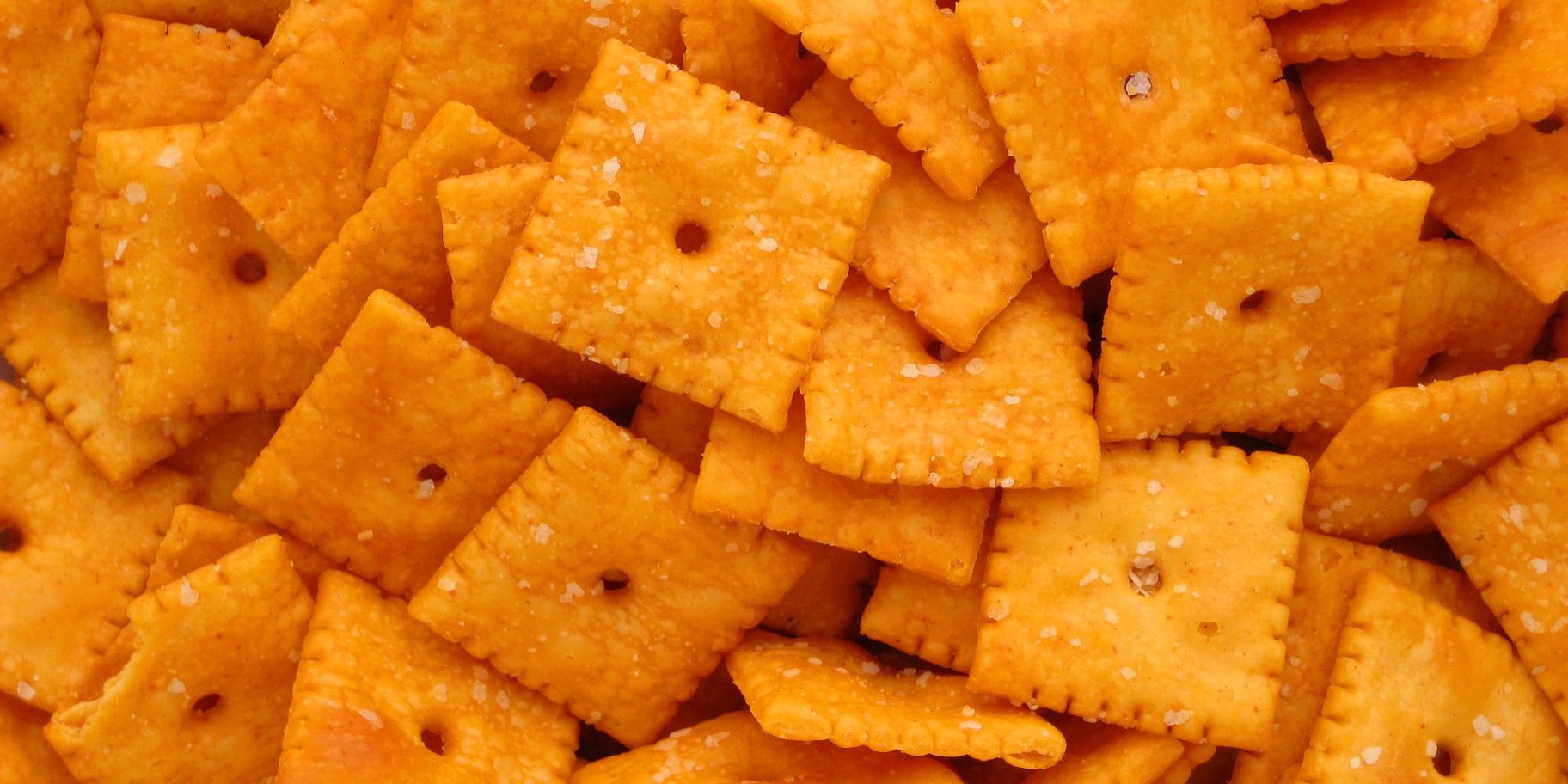 Цибулеві крекери