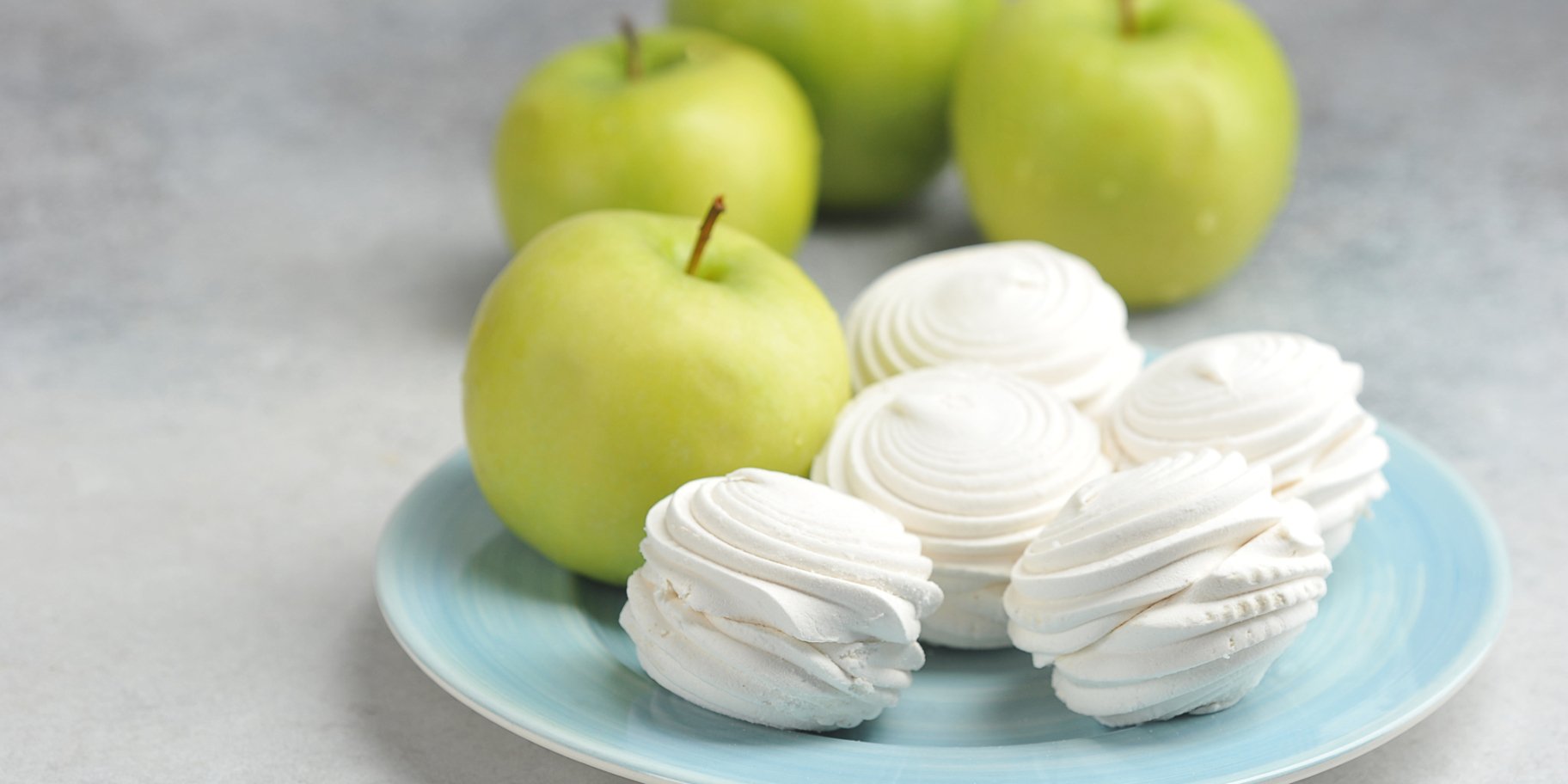 Домашній яблучний зефір