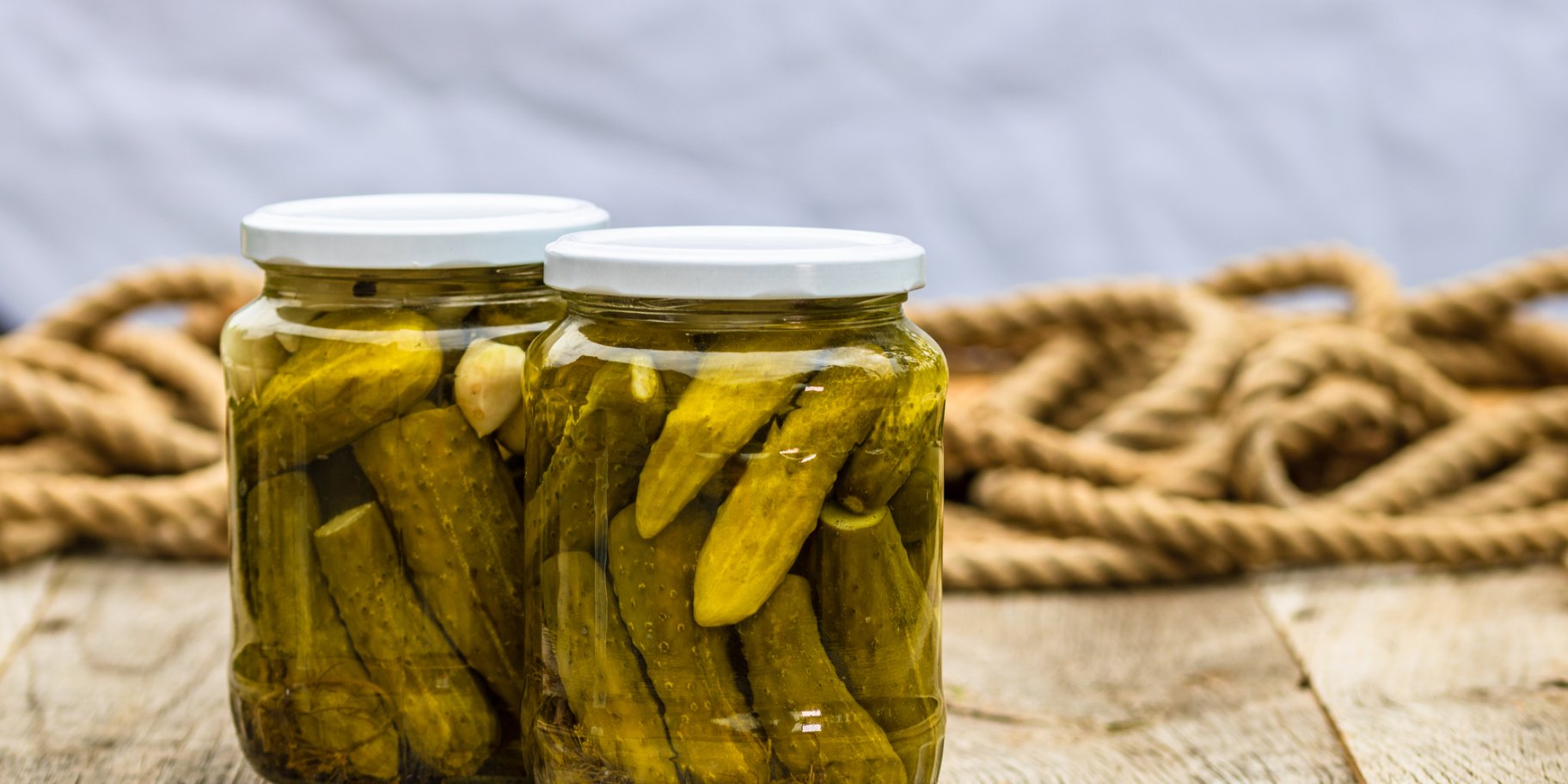 Огірки у празькій заливці