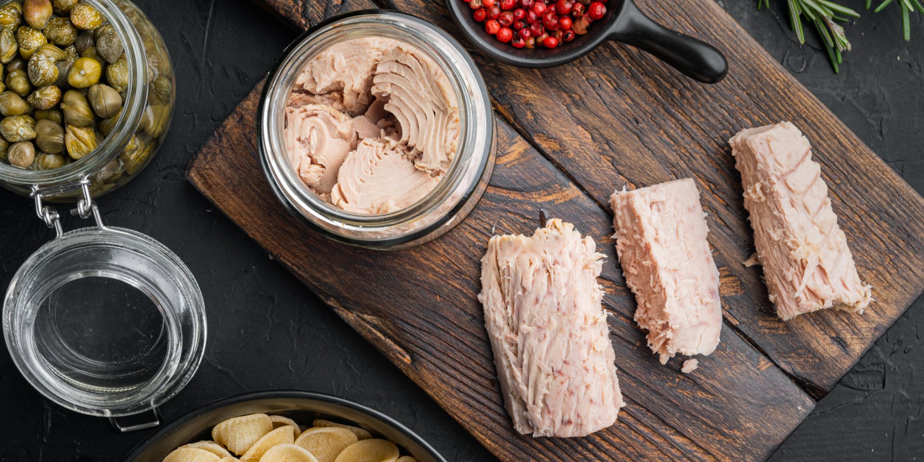 Консервований тунець: рецепт