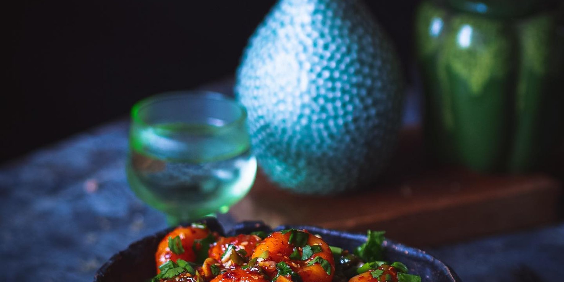 Морковные ньокки