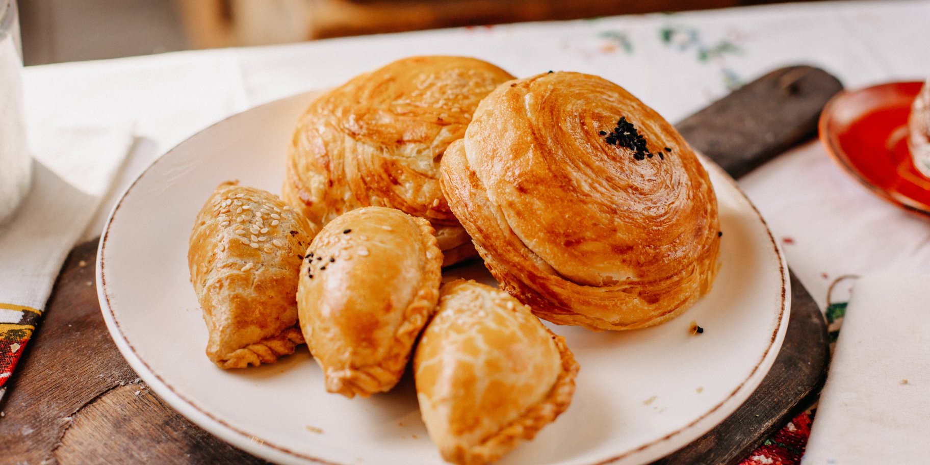 Вироби з листкового тіста