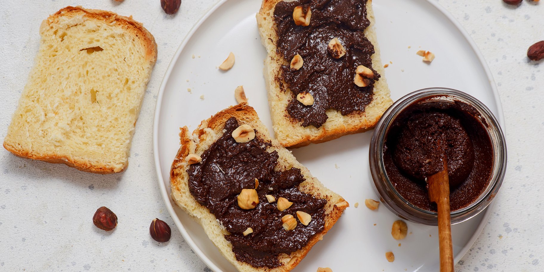 Домашняя нутелла