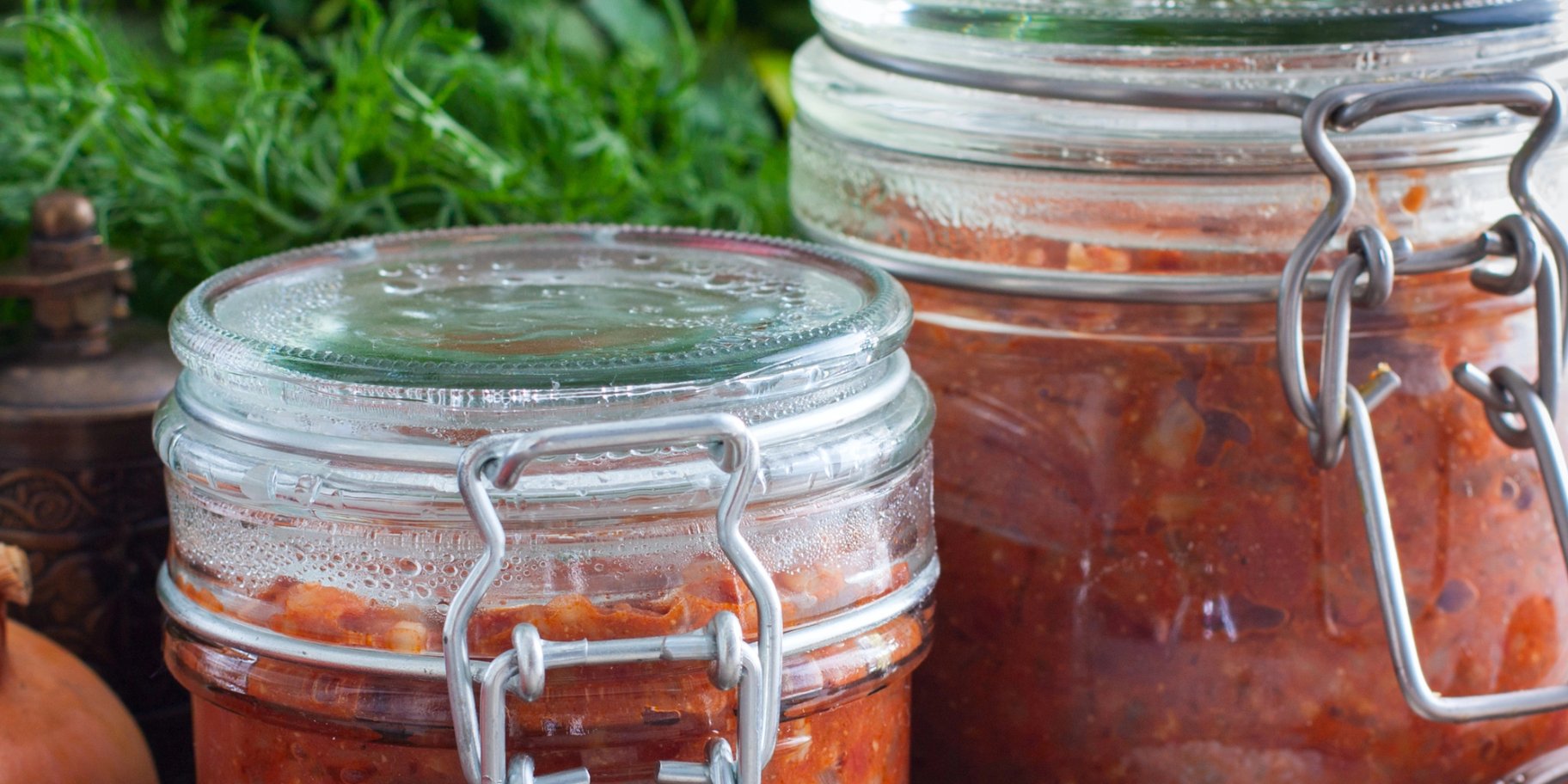 Кабачки із сардиною на зиму