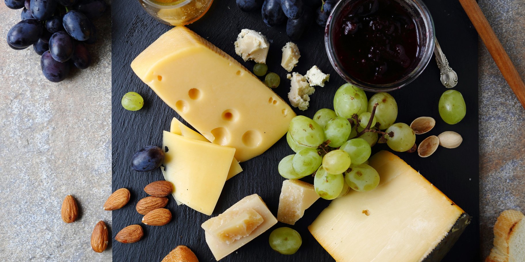 Джем з винограду