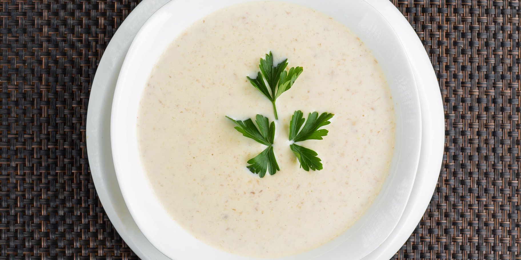 Белый соус из рыбы