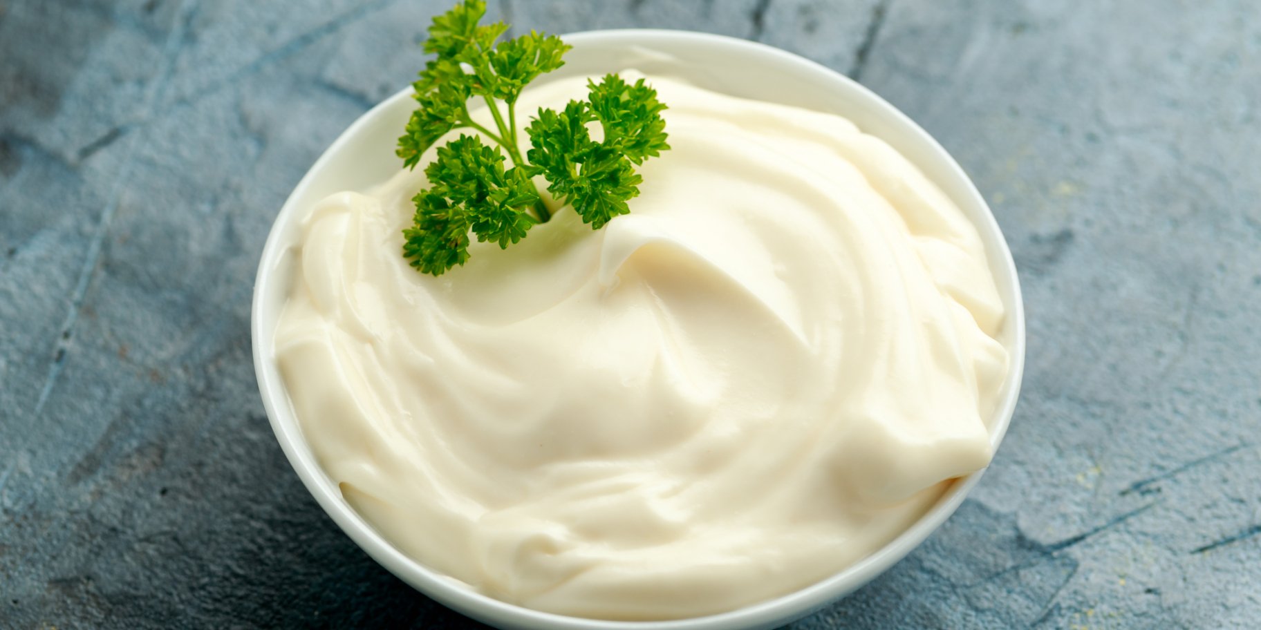 Домашній майонез