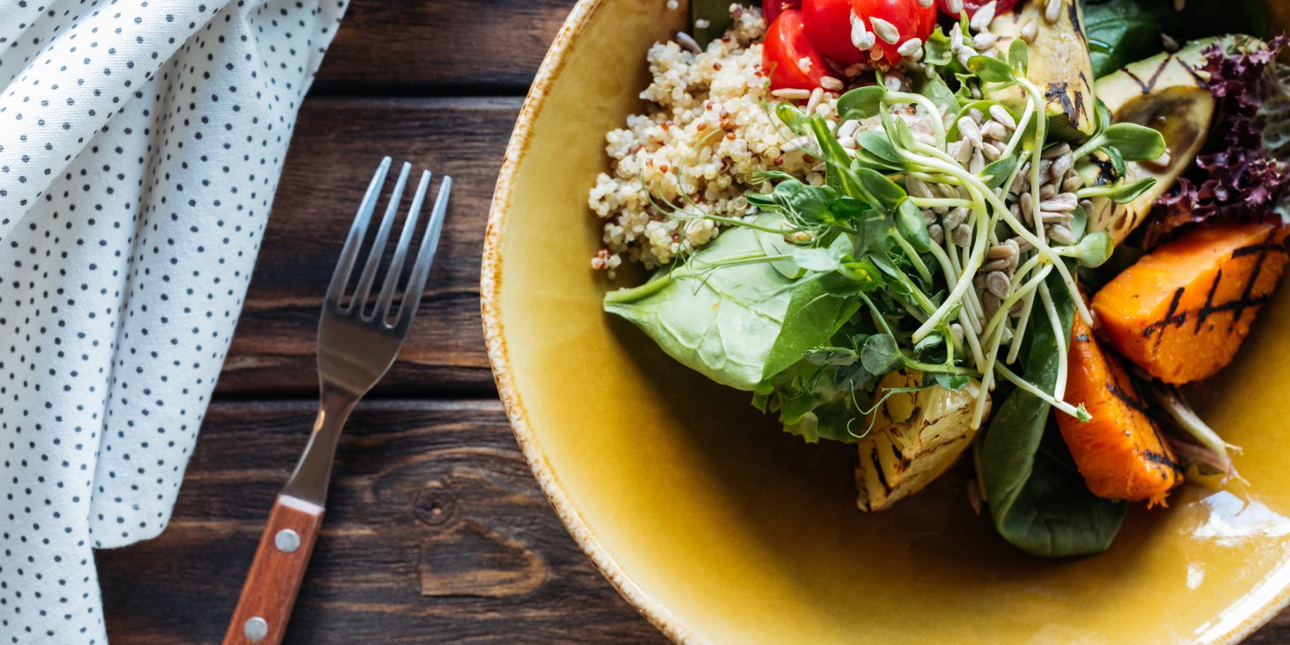 Салати на день народження