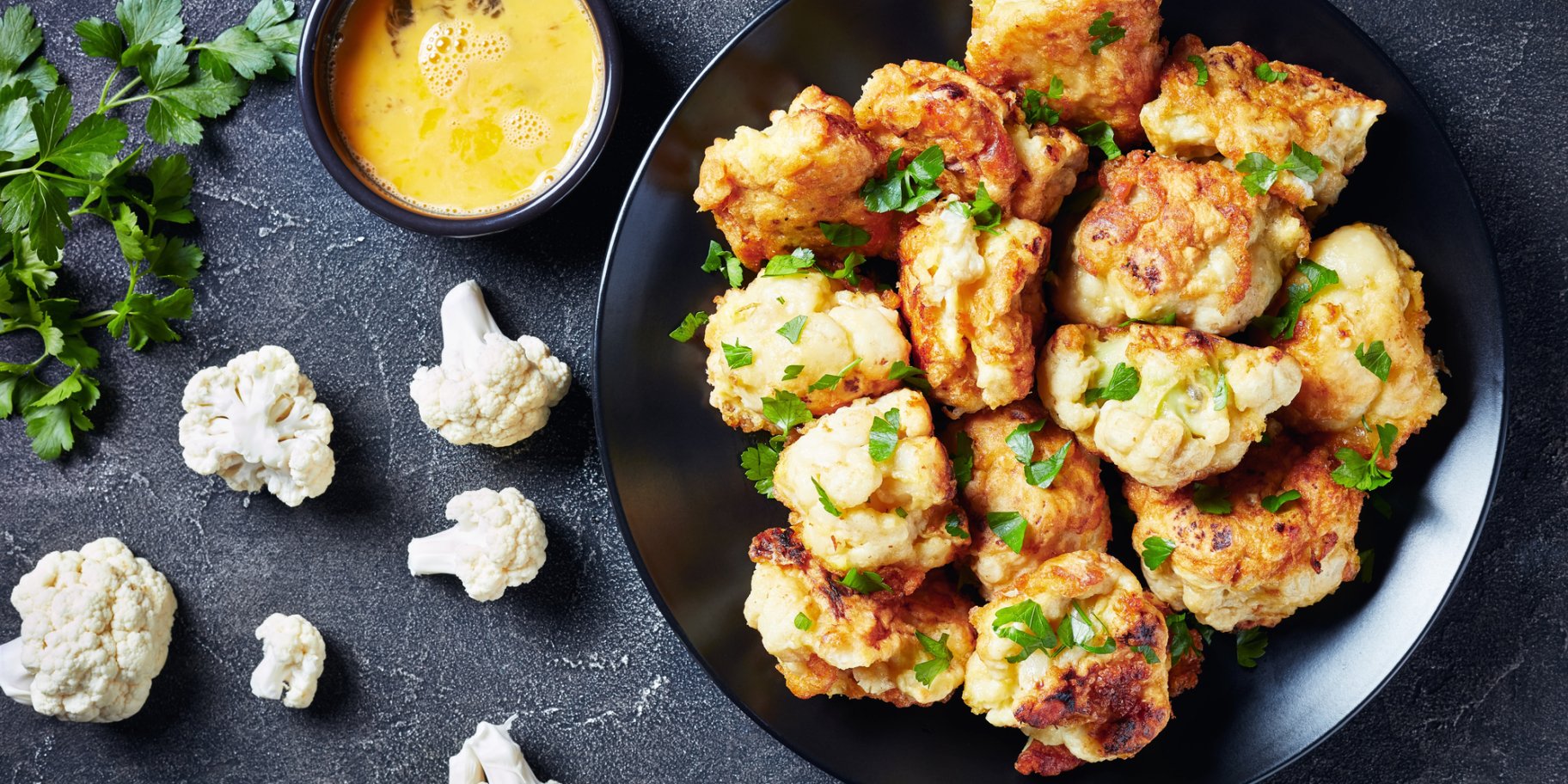 Цвітна капуста по-п’ємонтськи