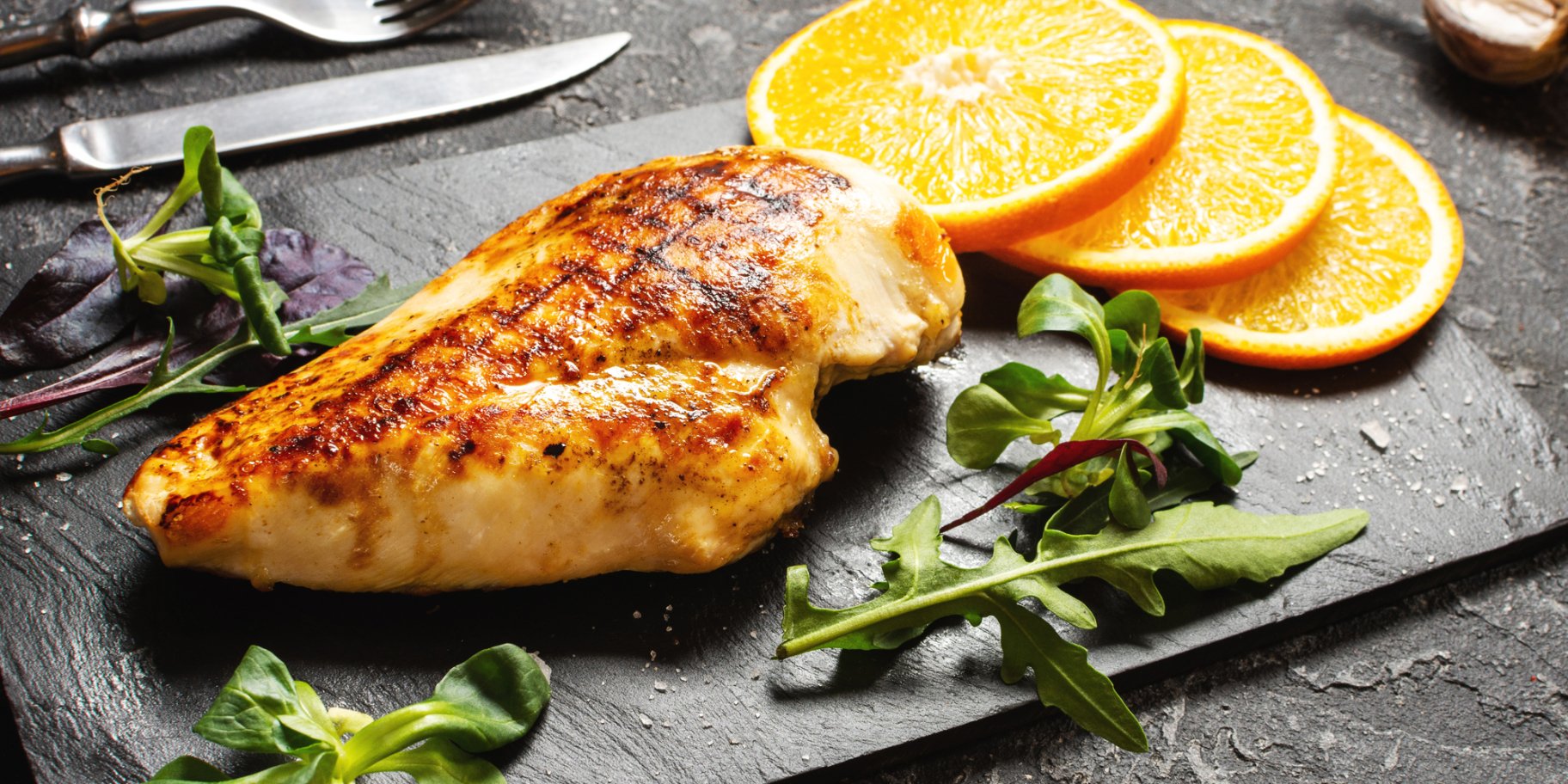 Смажена курятина