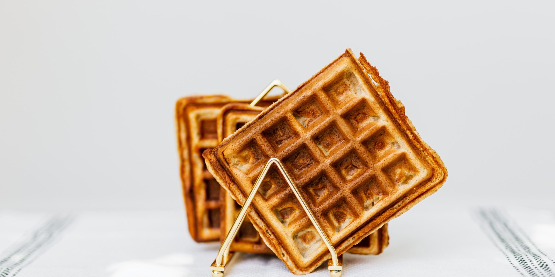 Кукурузные вафли