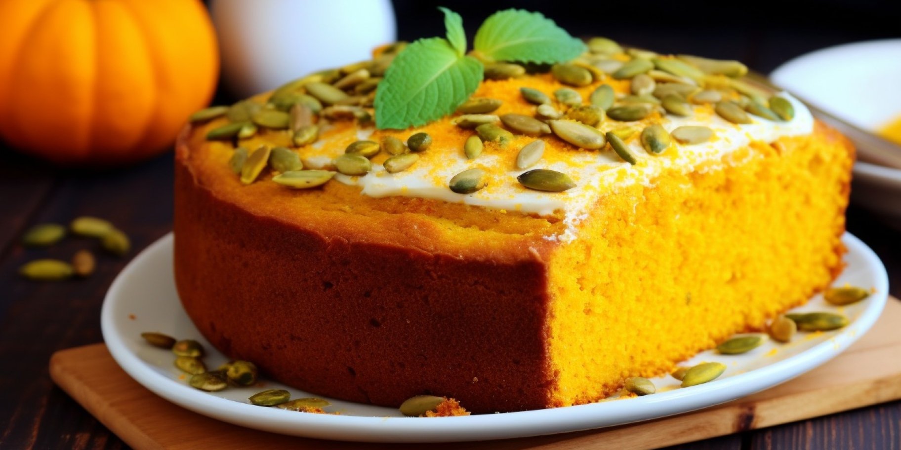 тыквенный манник