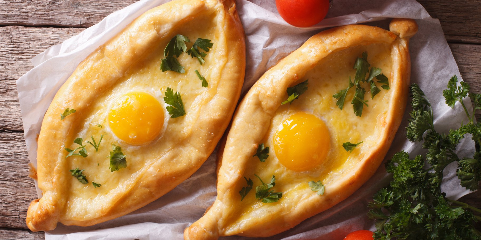 Хачапурі по аджарські