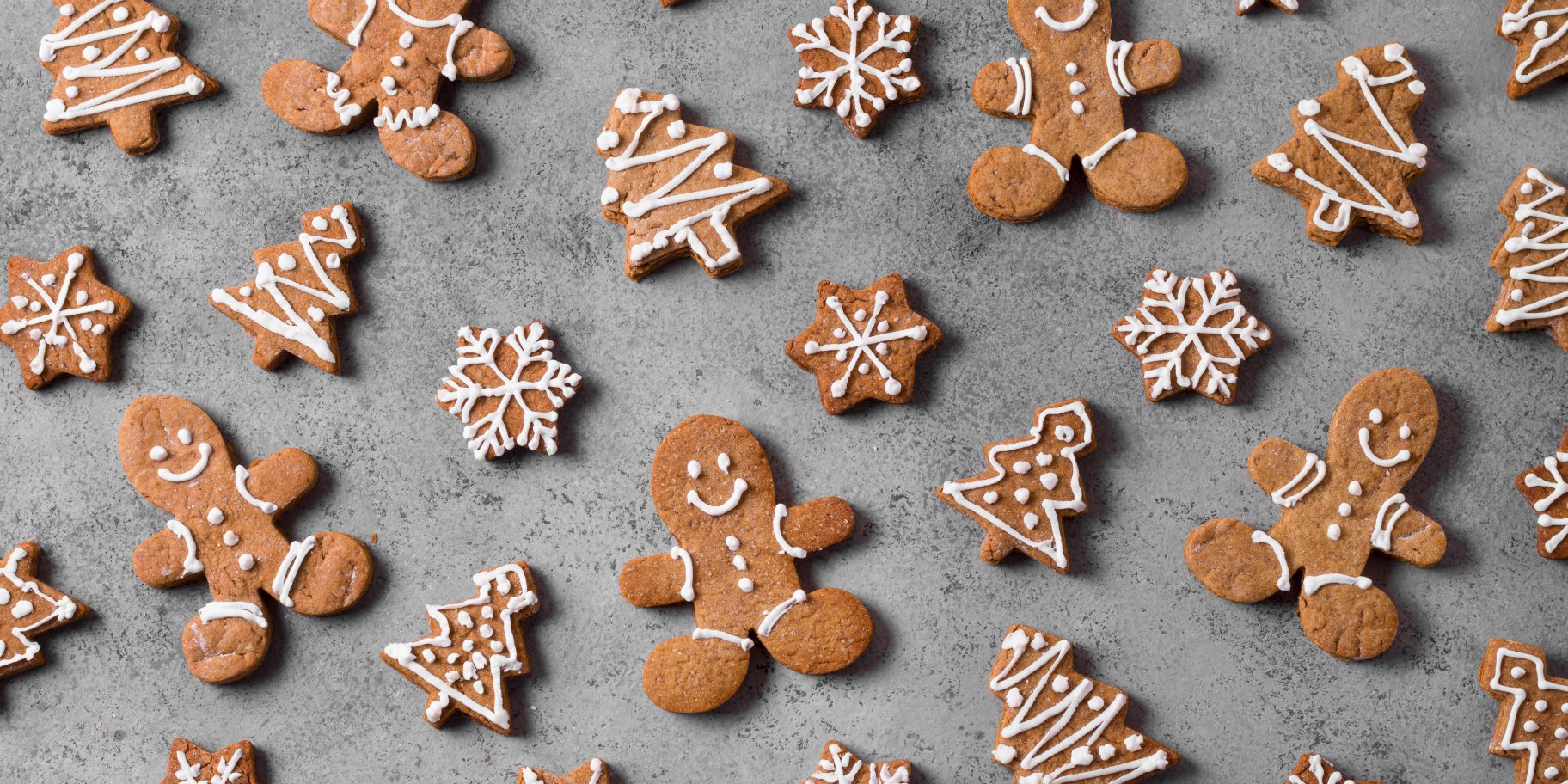 Імбирне печиво на Різдво