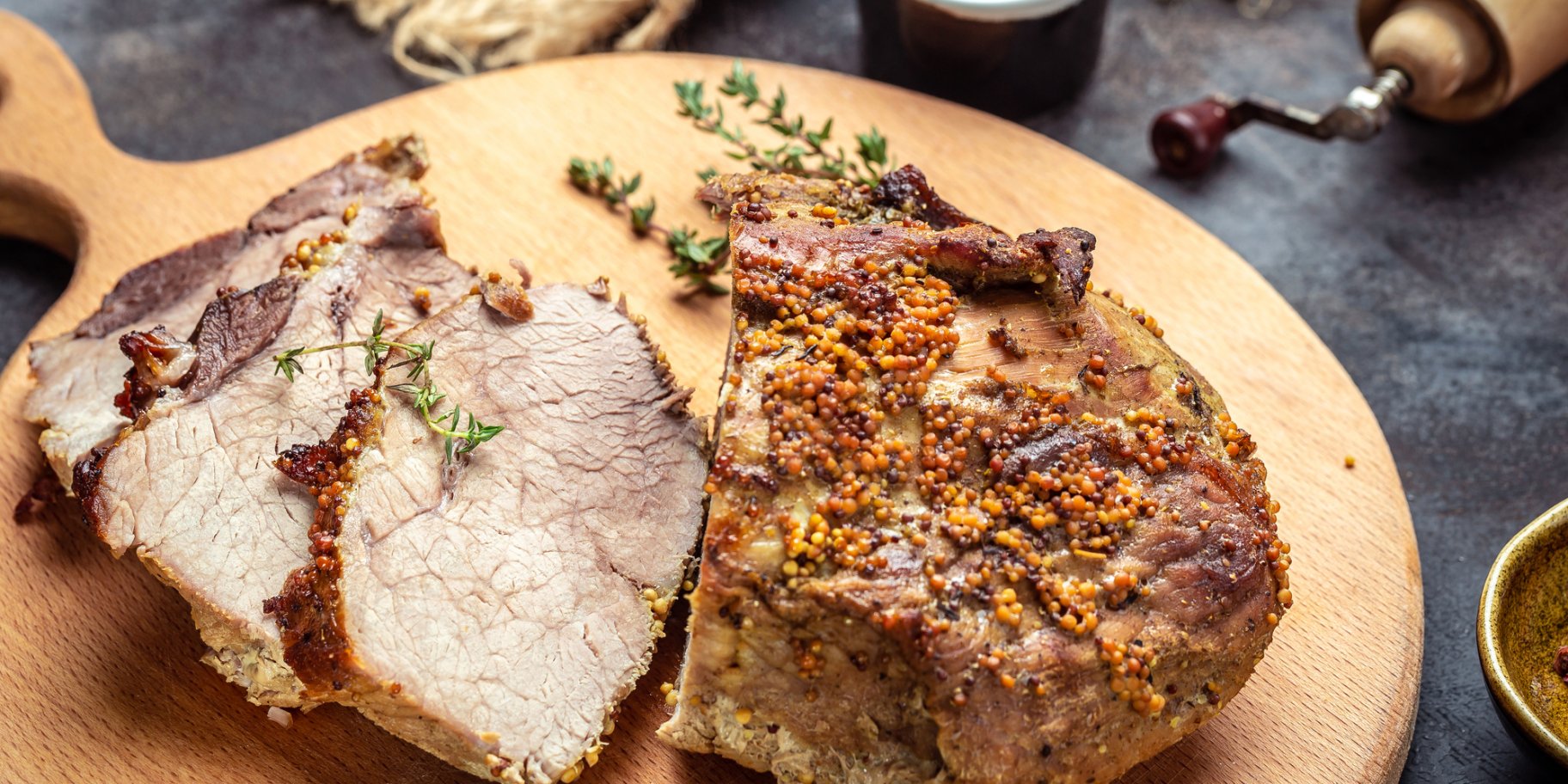 Пасхальная буженина