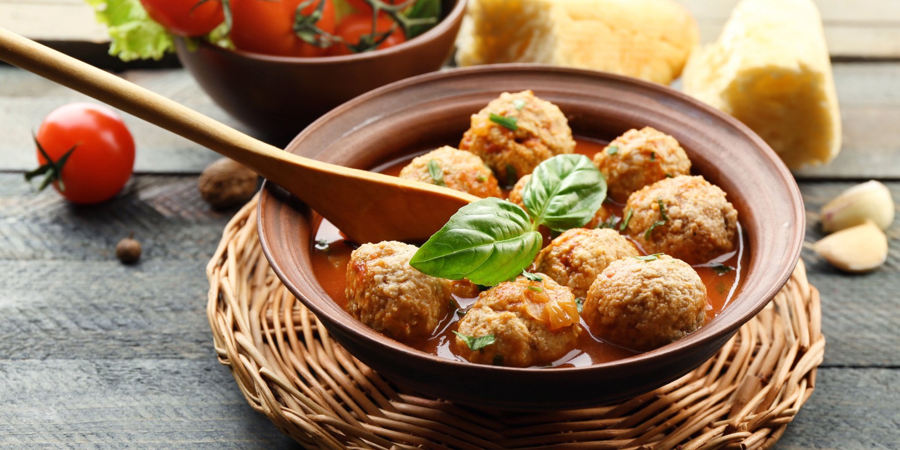 Фрикадельки