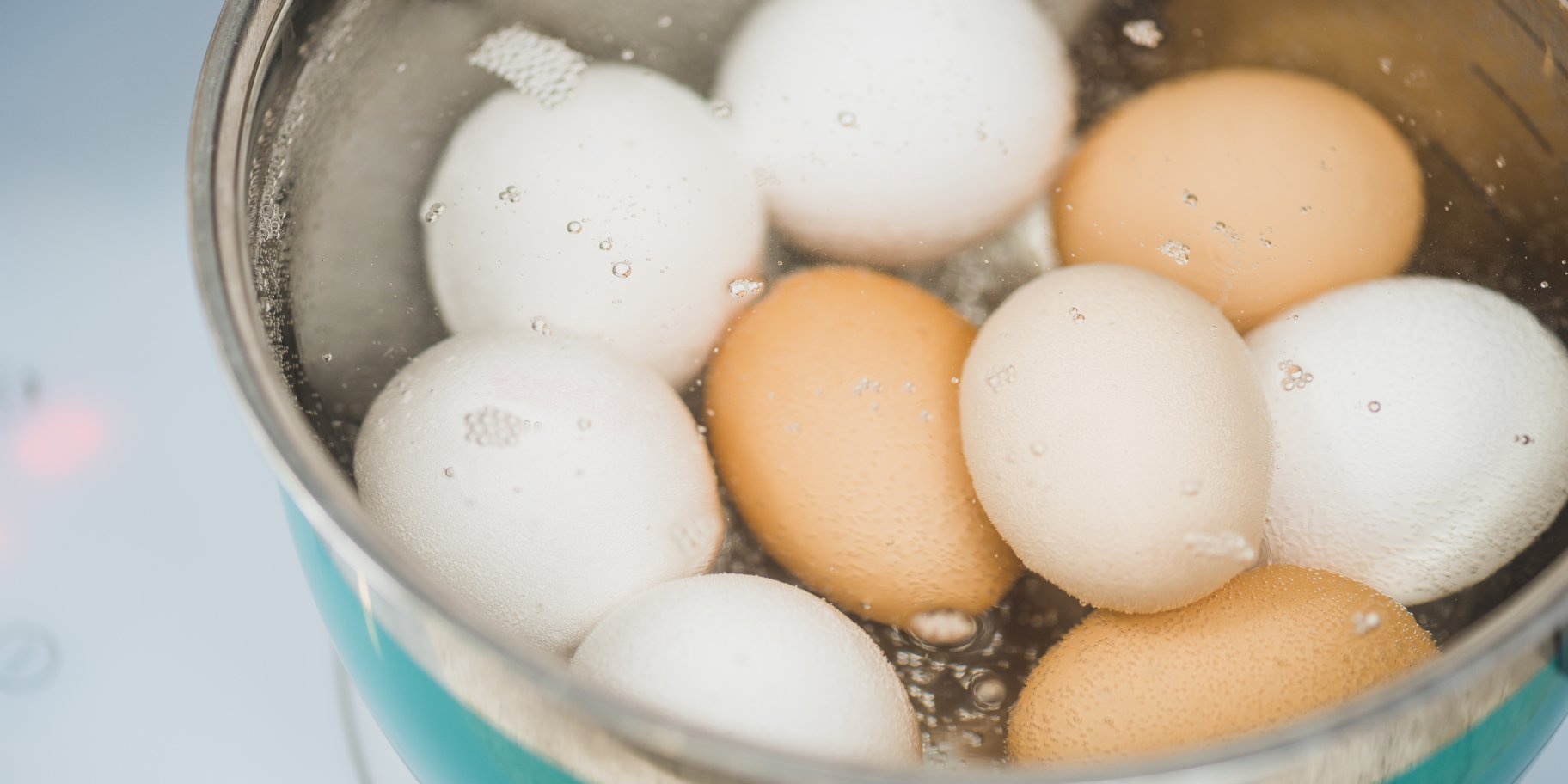 Варені яйця