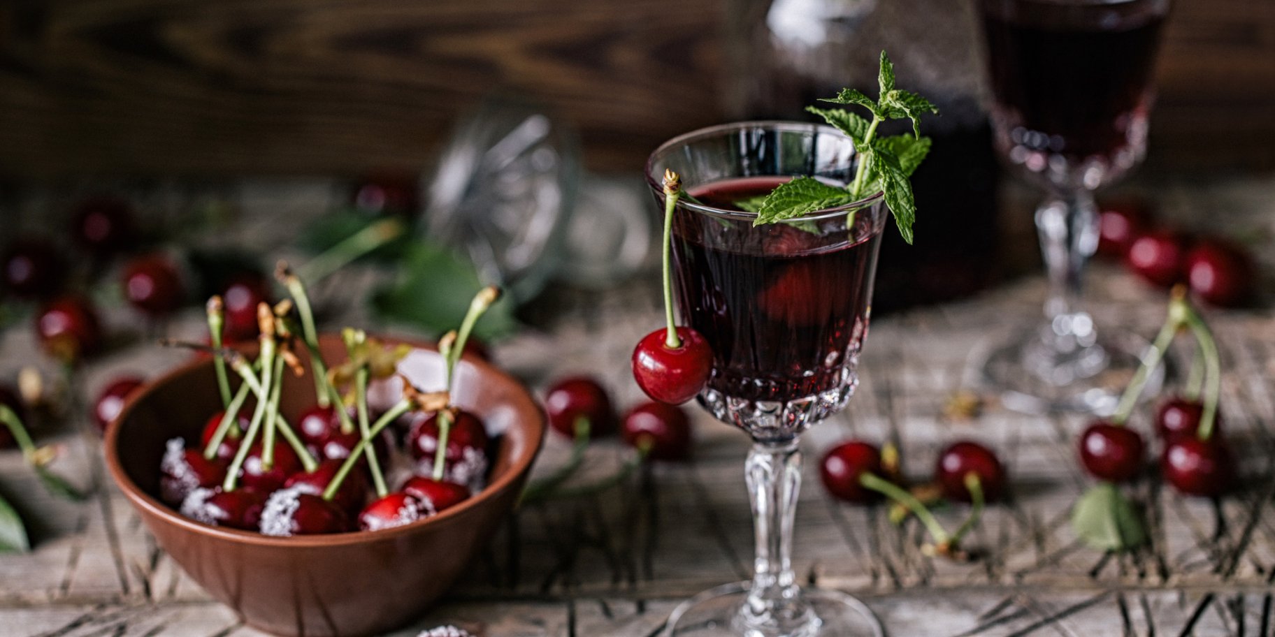 Ягідна наливка