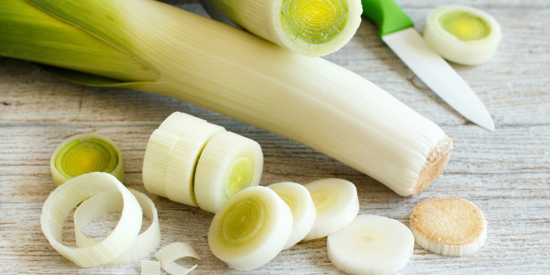 Цибуля-порей