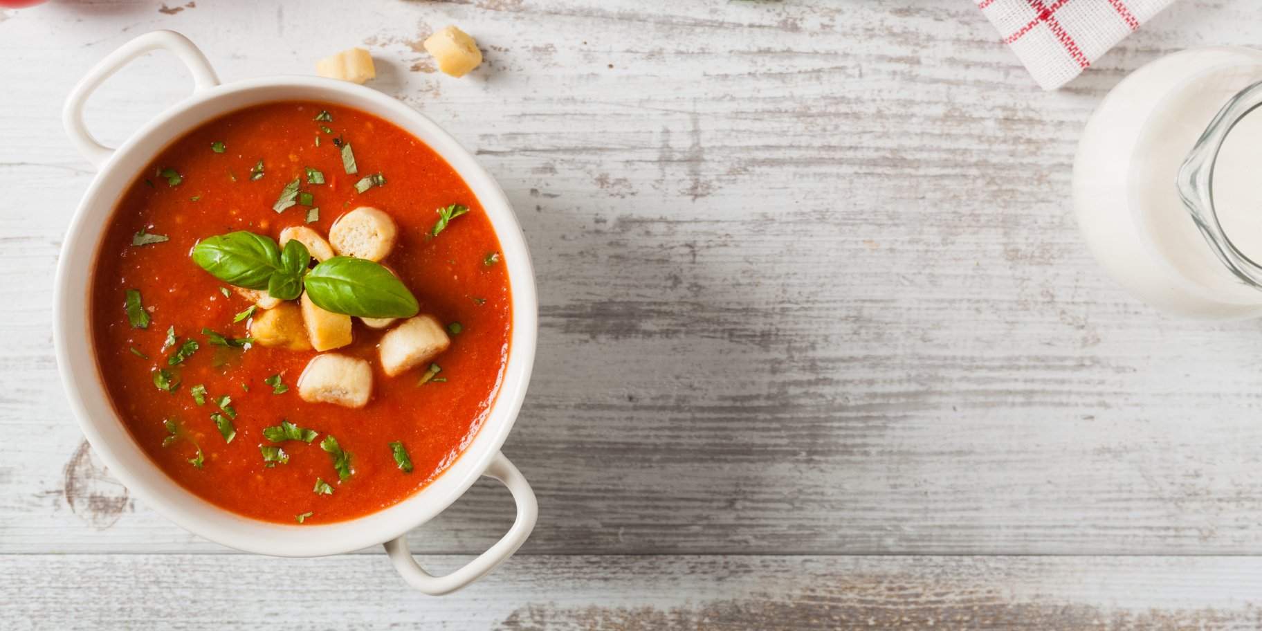 Гаспачо як у ресторані