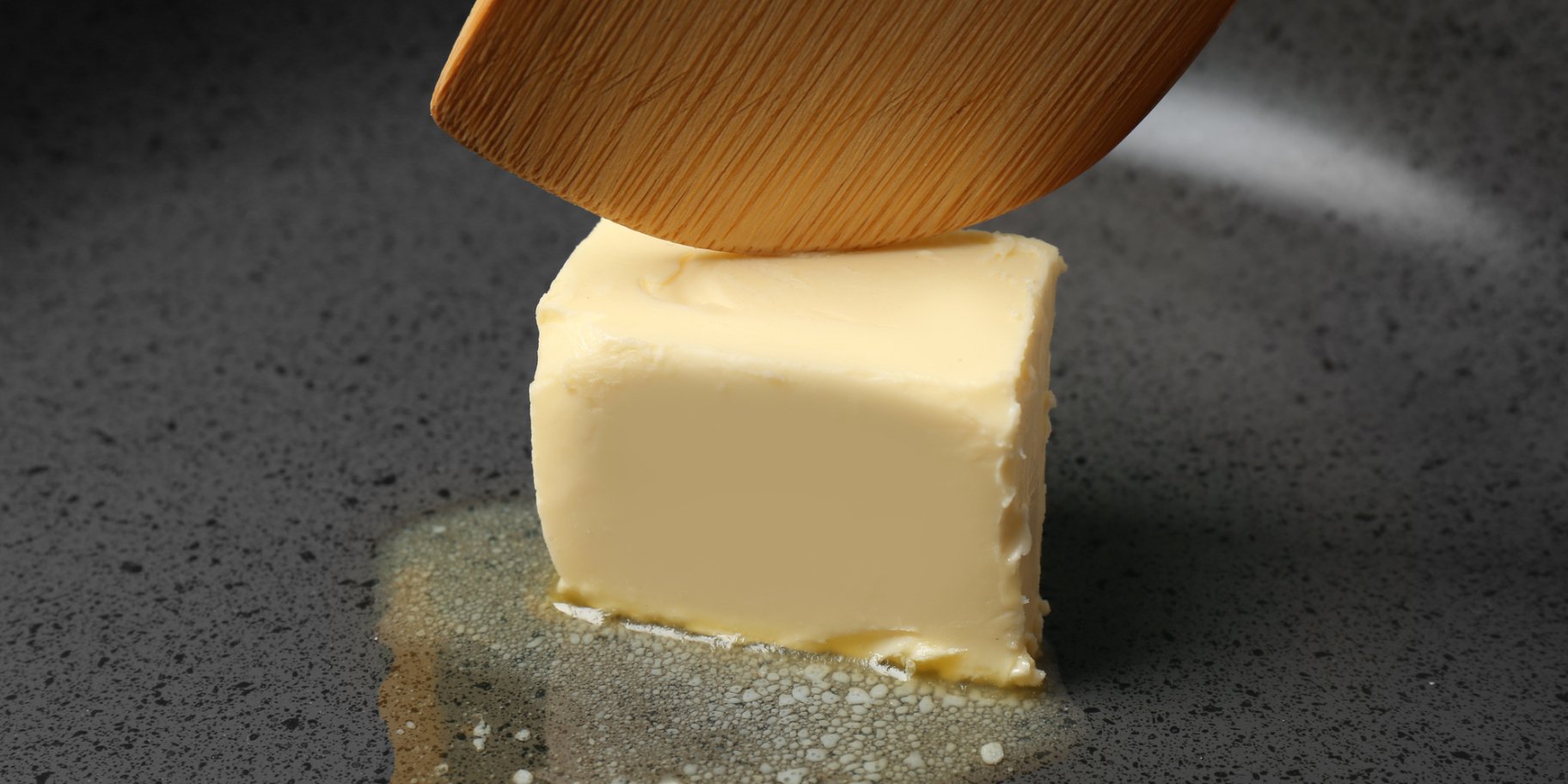 Як розтопити масло