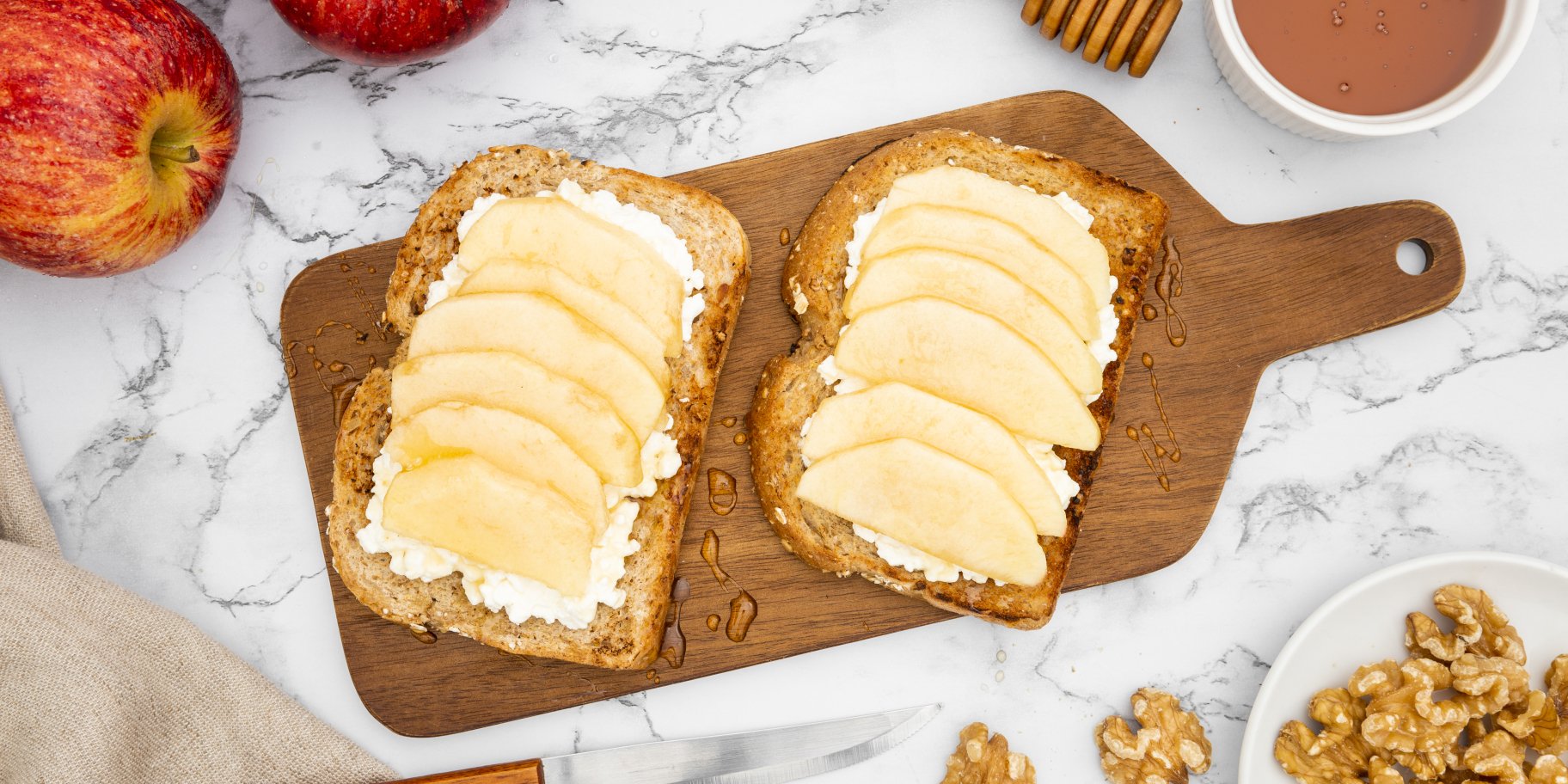 Перекуси, які спалюють жир