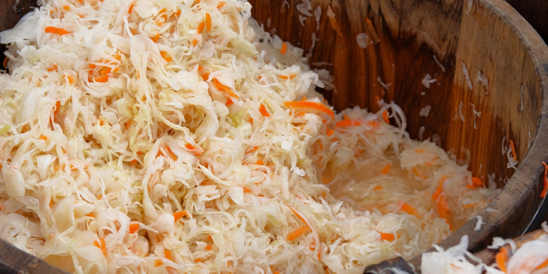 Квашена капуста