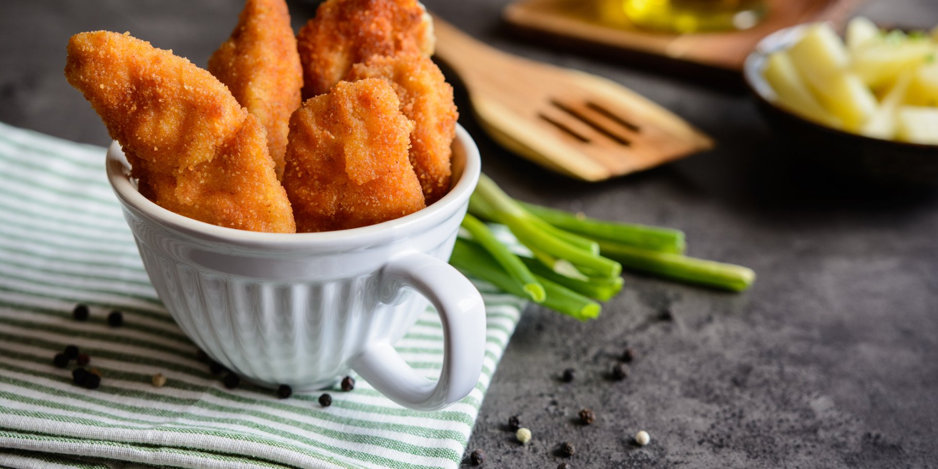 Котлети із хліба