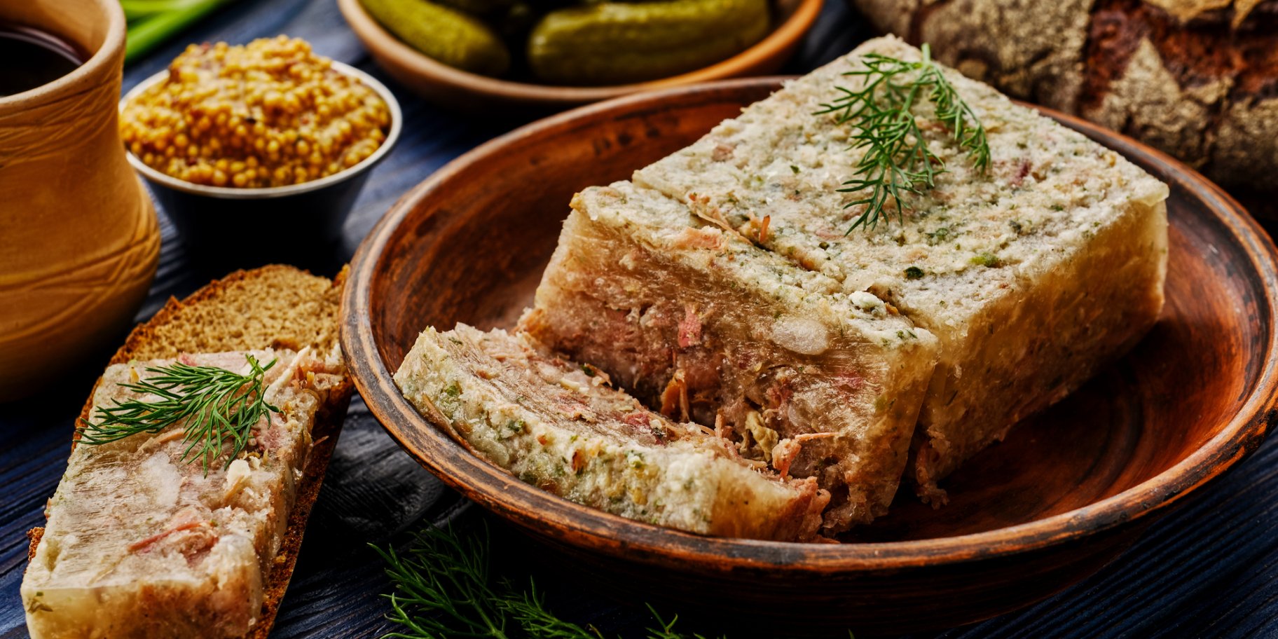 Галантин з кролика