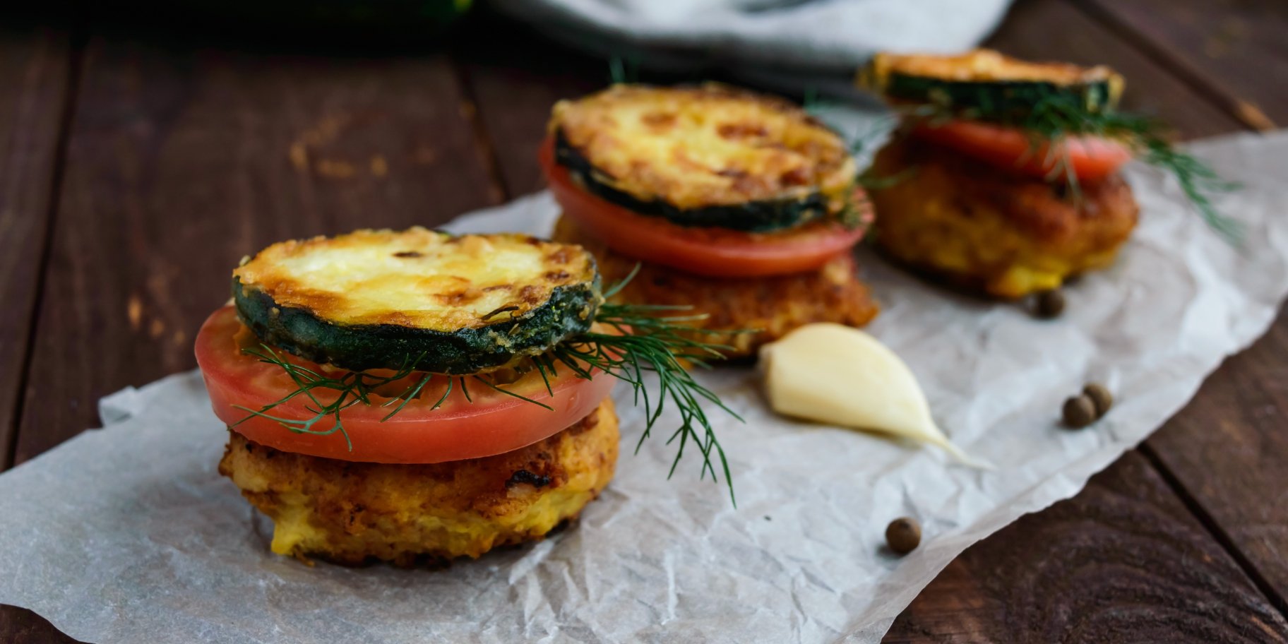 Кабачки по-французьки