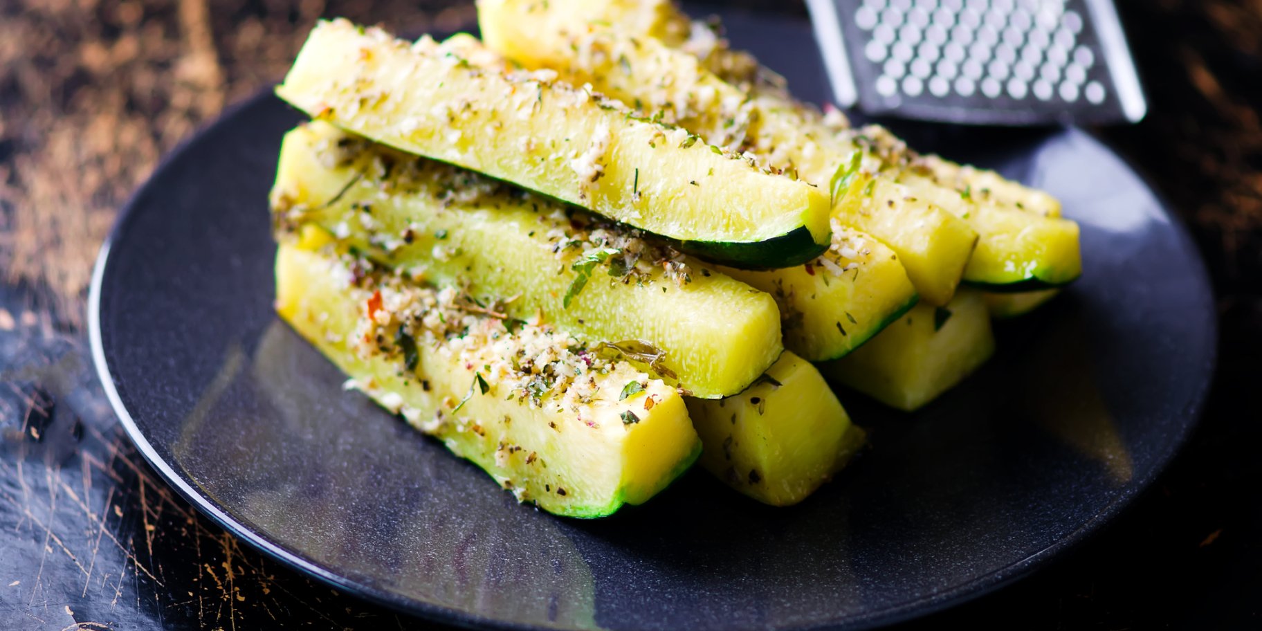 запеченные огурцы