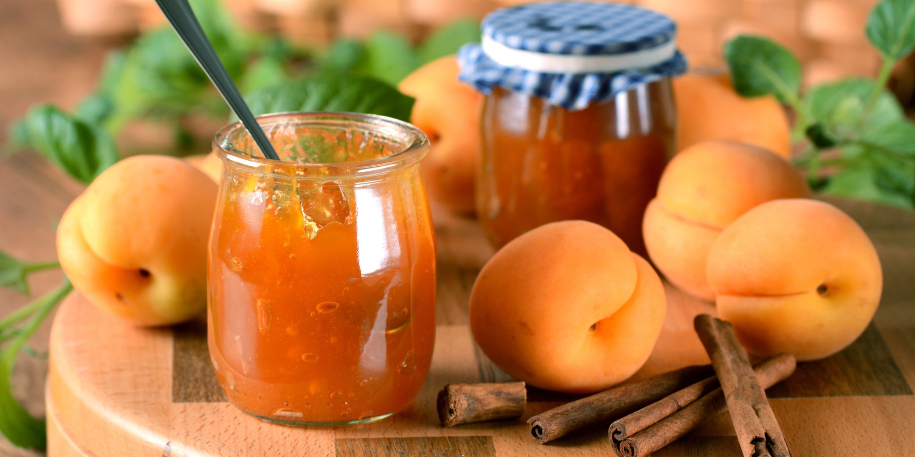 Конфітюр з абрикосів