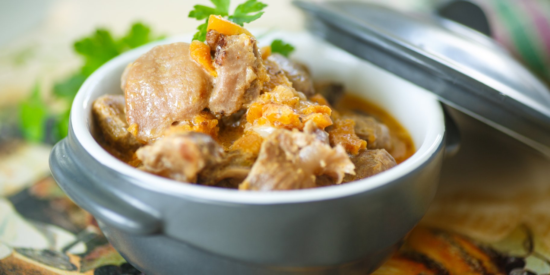 Курячі шлунки