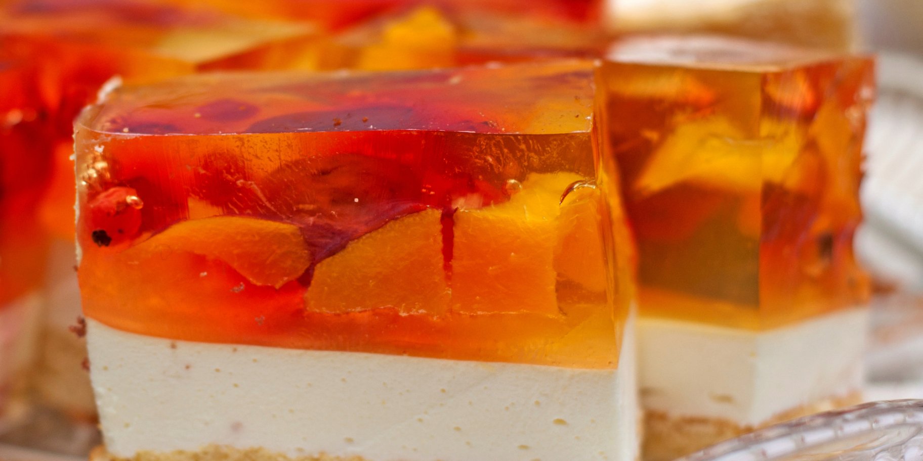 Компотное желе