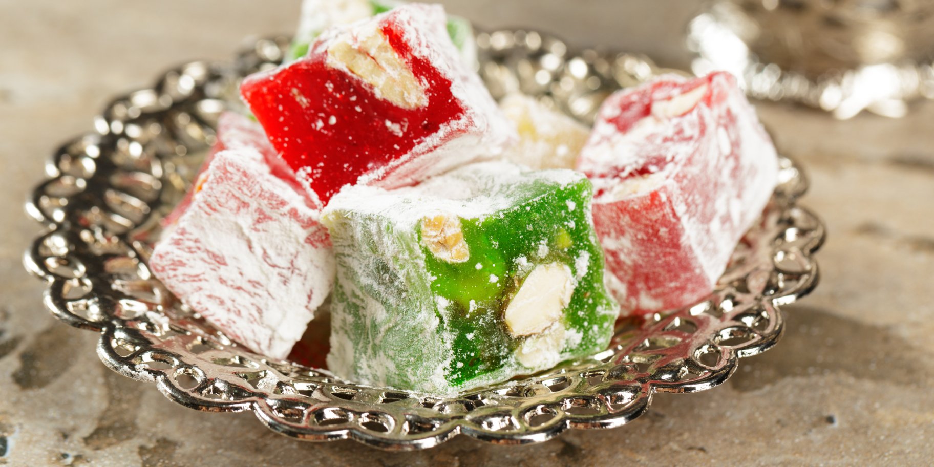 Турецкие сладости