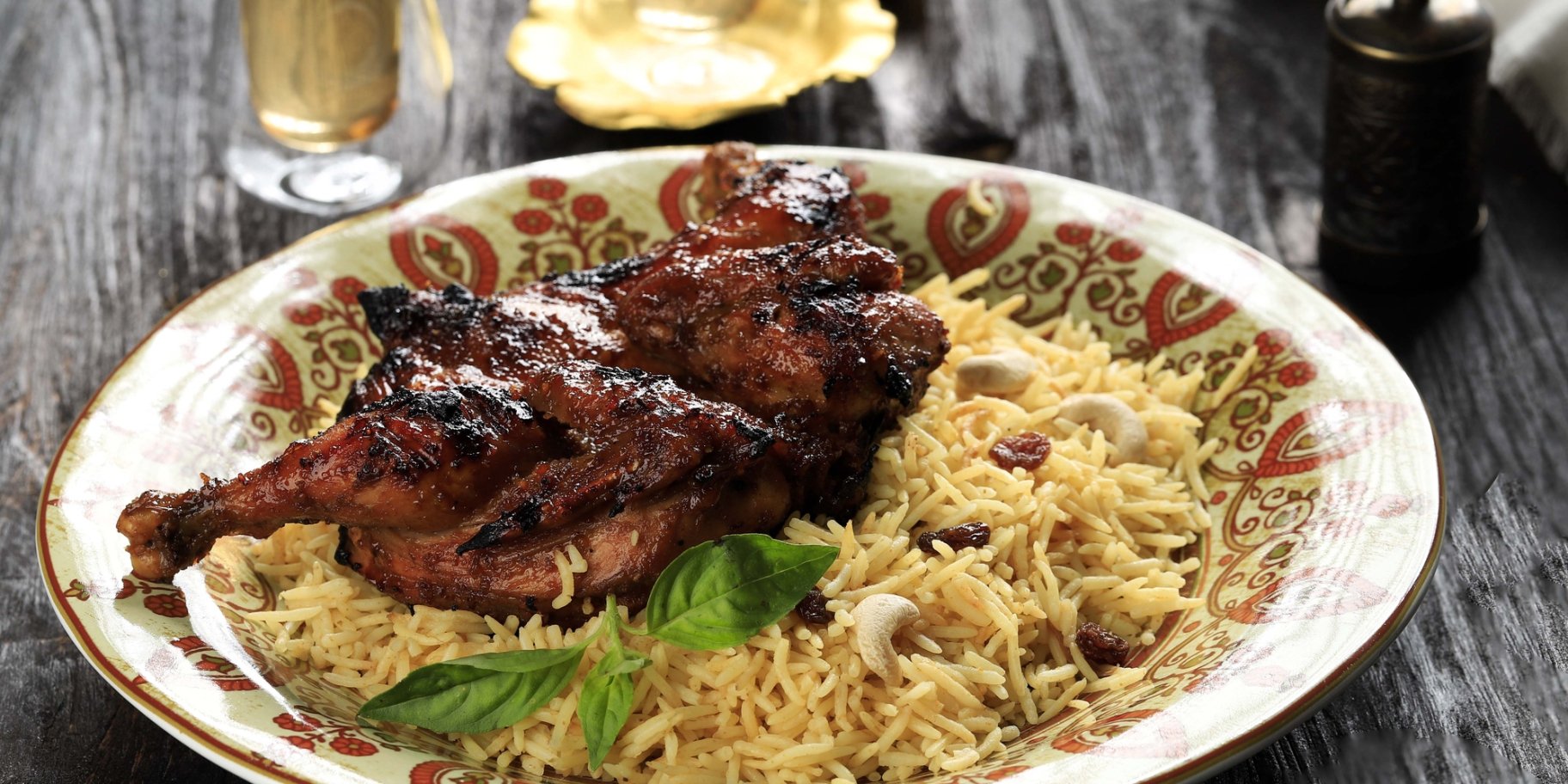 Курка з часником