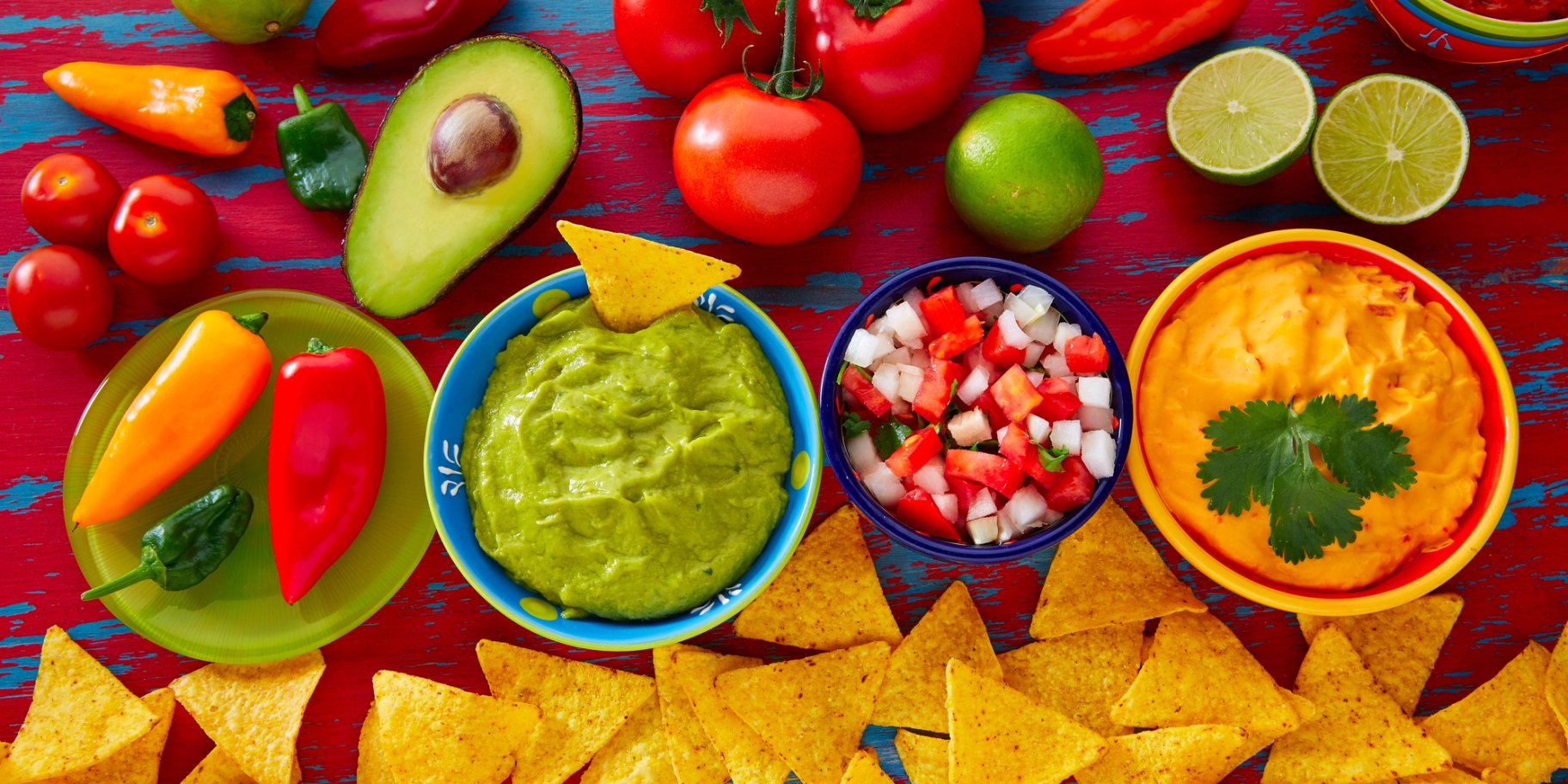 мексиканская сальса