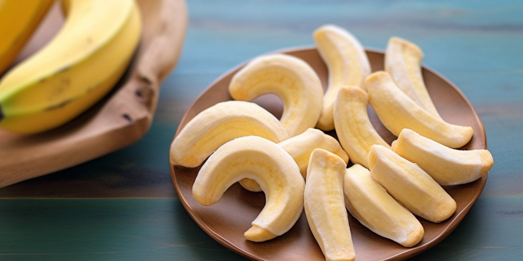 печенье «Бананы»