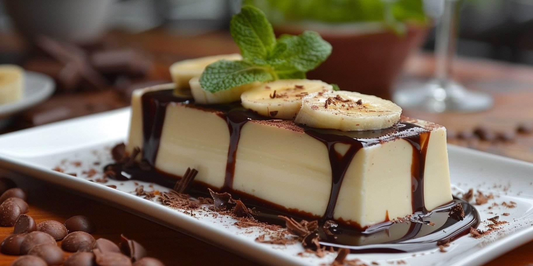 Фрукти під молочно-шоколадною шубою